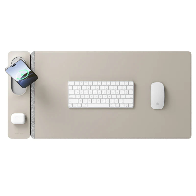 ALTI LIFT Wireless Charging Desk Mat JOURNEY