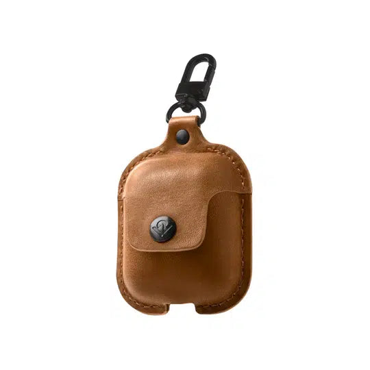 Twelve South AirSnap for AirPods – Tan