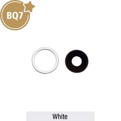 BQ7 Rear Camera Lens with Bracket for iPhone 16e-2