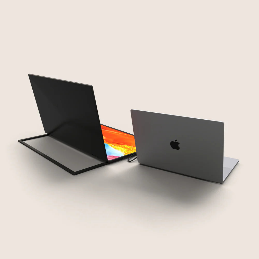 Dual Book Pro 48” Wide (Gen 1) — Dual Portable Monitor System-11