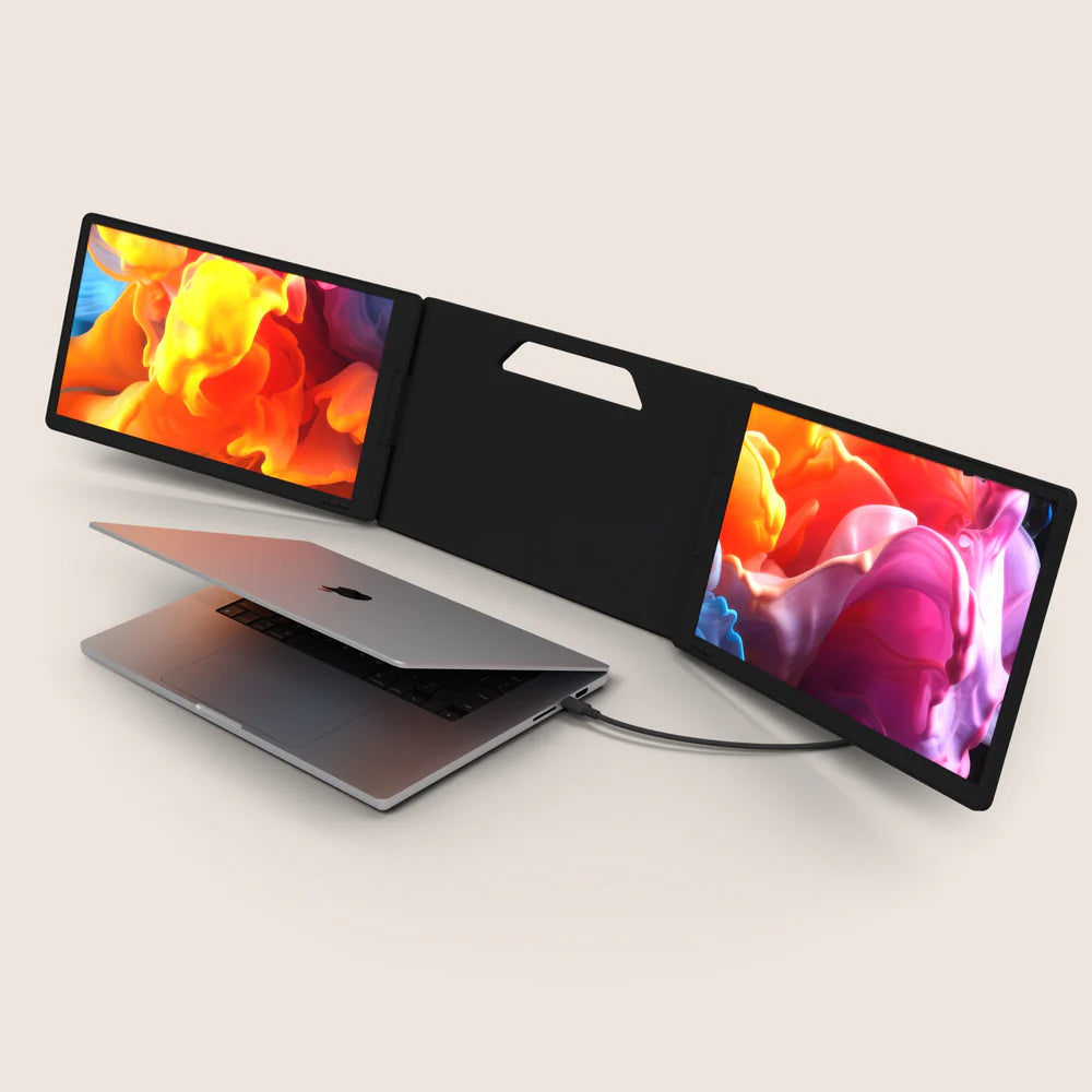 Dual Boost 14” (Gen 2) — Dual Portable Monitor System-12