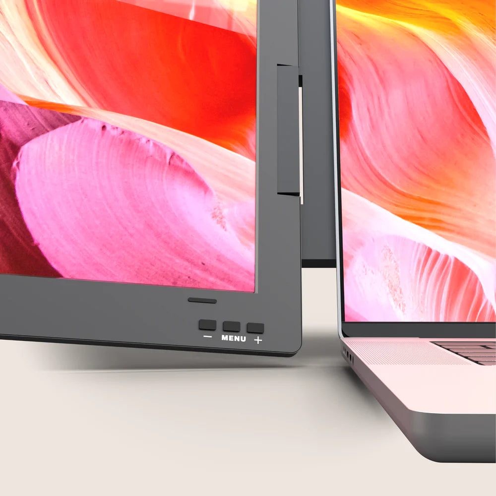 Dual Boost Pro (Gen 4) - Dual Portable Monitor System (Full HD / 2.5K QHD)-14