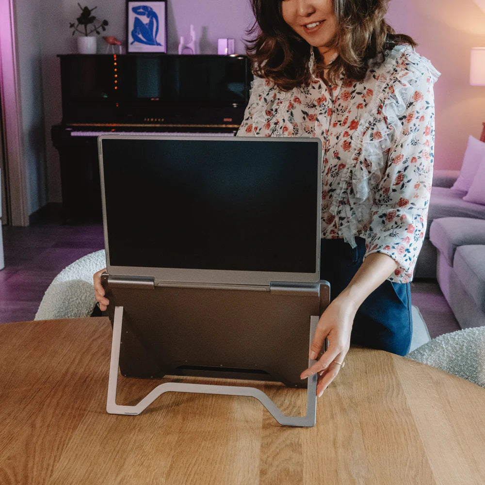 Triple Go (Gen 3) — Triple Portable Monitor System-13
