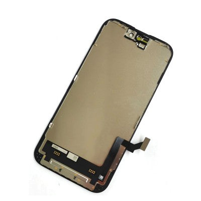 AMPLUS Incell LCD Assembly for iPhone 15 Screen Replacement (IC Chip Transfer Compatible)-4
