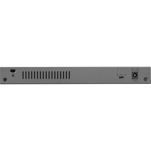 Netgear 8-Port Gigabit Ethernet PoE+ Unmanaged Switch