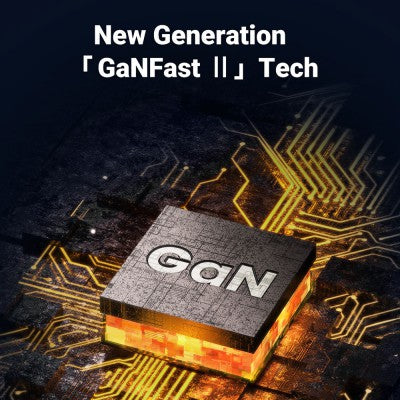 UGREEN CD327 Nexode 65W 4-Port PD GaN Fast Charger (2 x USB-C, 2 x USB-A)