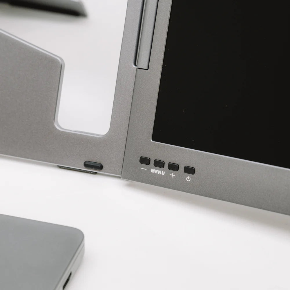 Dual Boost 15.6” Pro Max (Gen 4) - Dual Portable Monitor System-15