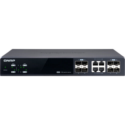 QNAP QSW-M804-4C Networking Switch