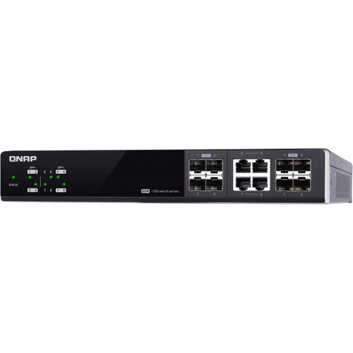 QNAP QSW-M804-4C Networking Switch