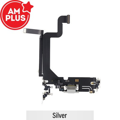 AMPLUS Charging Port for iPhone 14 Pro Max-2