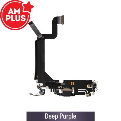 AMPLUS Charging Port for iPhone 14 Pro Max-4