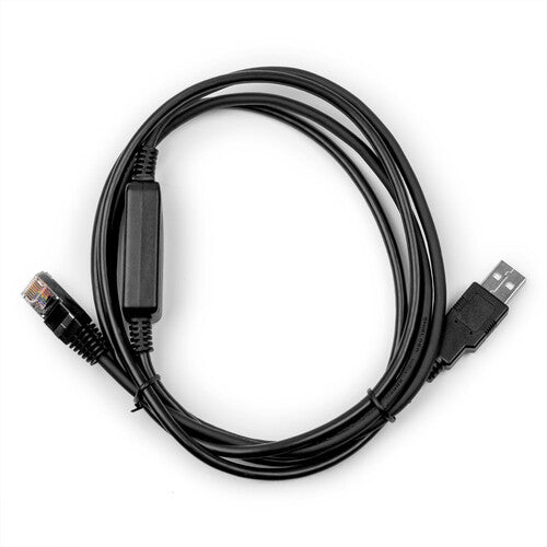 Rocstor USB-A to RJ45 Console Rollover Cable (6')