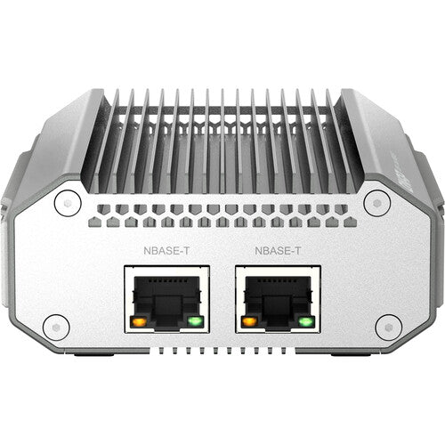 QNAP QNA-UC10G2T USB4 to Dual 10G RJ45 Ethernet Adapter