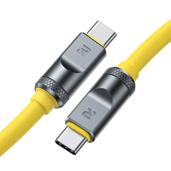 RayCue Next-Gen 80Gbps USB-C Cable (1m) – 8K Display & Ultra-Fast Data-1