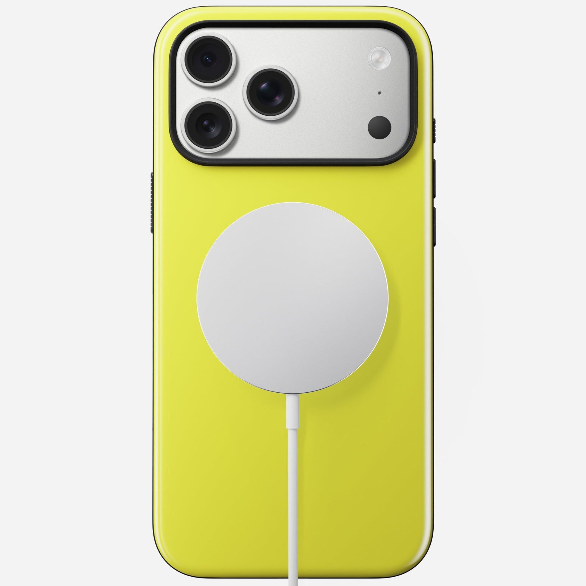 Nomad Modern Case — Volt for iPhone 17 Pro Max