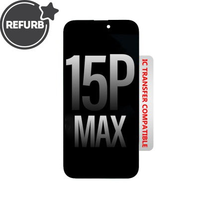 REFURB OLED Assembly for iPhone 15 Pro Max Screen Replacement-1