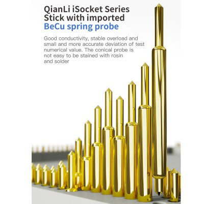 Qianli iSocket 8-in-1 Motherboard Test Fixture for iPhone 15 Series-3
