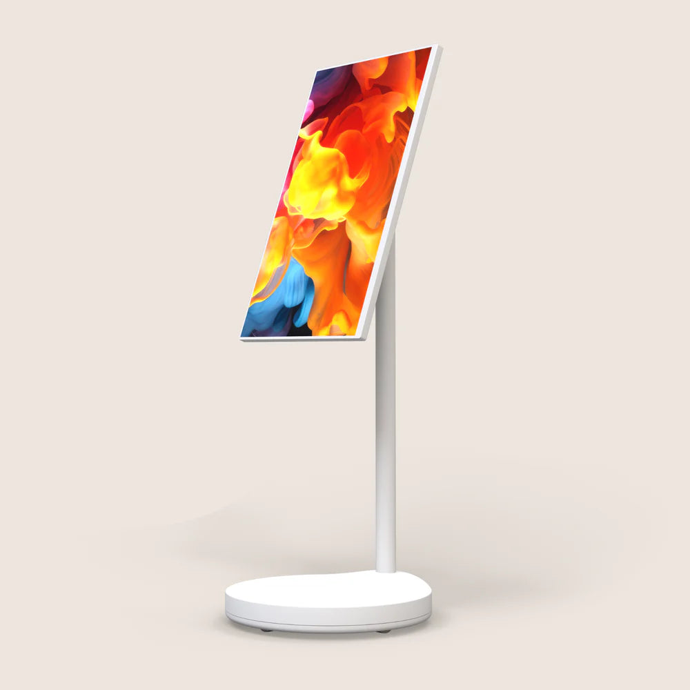 Smart Home Display (24” / 27”) — Android Touchscreen Monitor