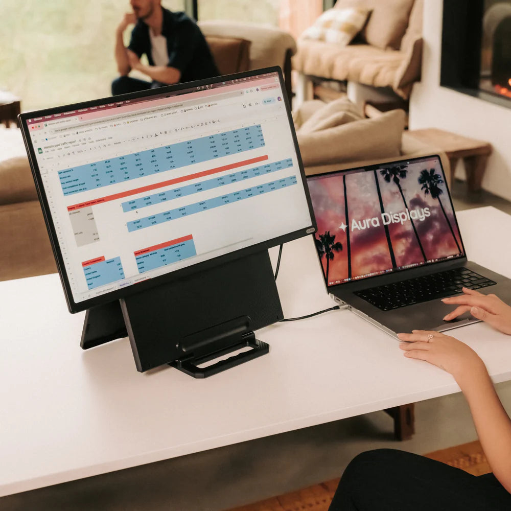 Single Fly 24” (Gen 1) - Portable Desktop Monitor-2
