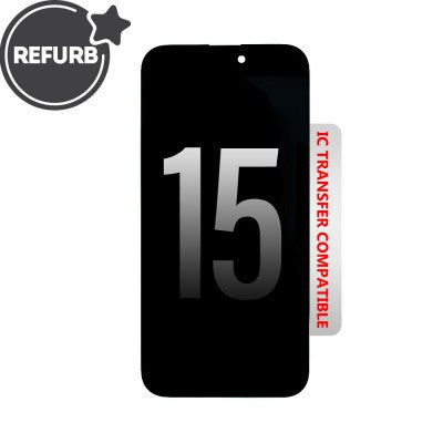 REFURB OLED Assembly for iPhone 15 Screen Replacement