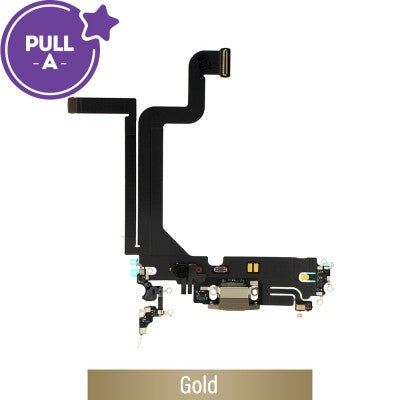Charging Port for iPhone 14 Pro Max (PULL-A)-3