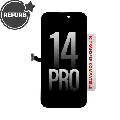 REFURB OLED Assembly for iPhone 14 Pro Screen Replacement (Compatible for IC Chip Transfer)-1