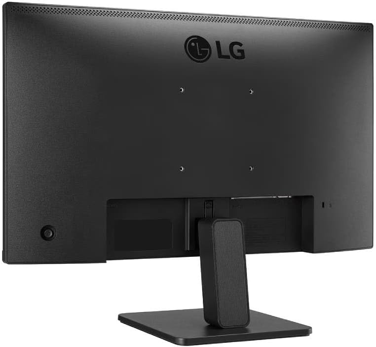 LG 24MR400-B, 24 inch IPS Full HD Monitor with AMD FreeSync, 100Hz Refresh Rate, Reader Mode, OnScreen Control, HDMI, Black