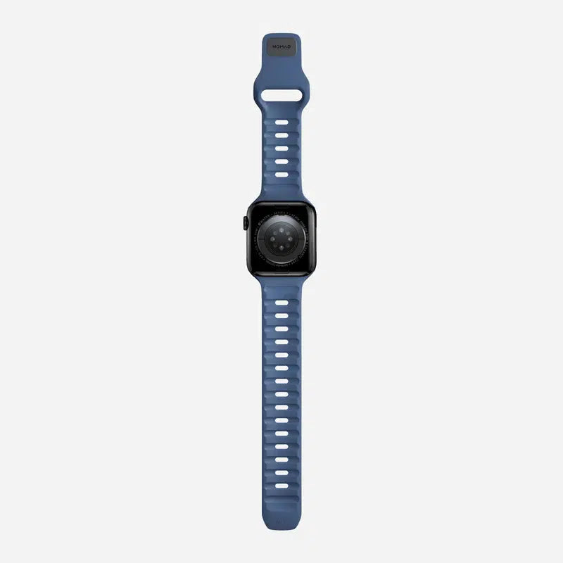 NOMAD Sport Band for Apple Watch (41/42 mm) – Naval Blue