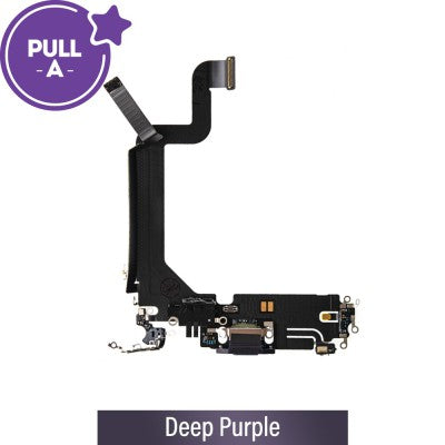 Charging Port for iPhone 14 Pro Max (PULL-A)-4