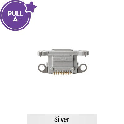 Charging Port Connector for iPhone 14 Pro / 14 Pro Max (PULL-A) – Space Black, Silver, Gold, Deep Purple-3