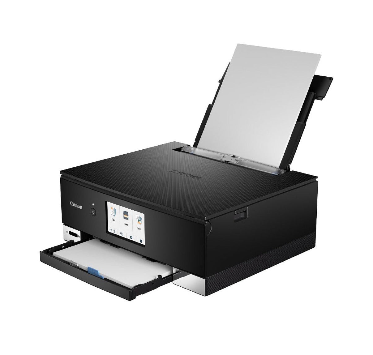 Canon PIXMA TS8360BKA Multifunction Home Printer-1