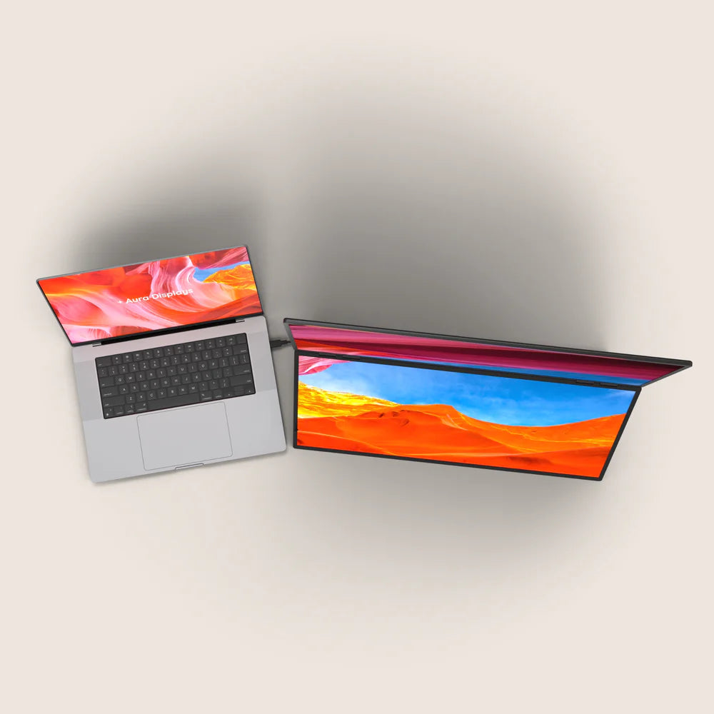 Dual Book Pro 48” Wide (Gen 1) — Dual Portable Monitor System-3