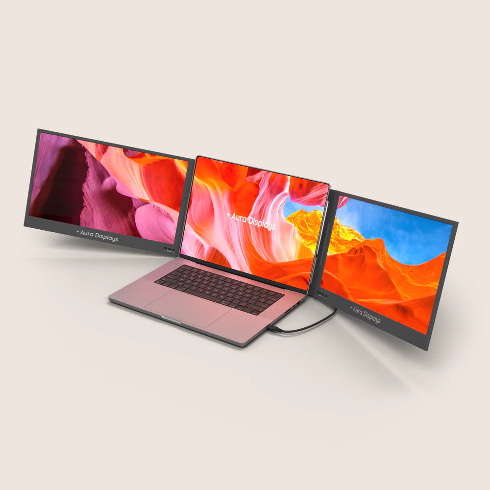 Dual Boost 15.6” Pro Max (Gen 4) - Dual Portable Monitor System-3