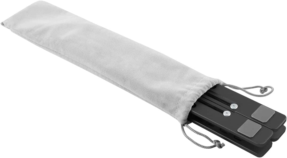 TooQ TQLRS0033-AL-G Stand for Laptops, Tablets, Mobile Phones and Books - Grey