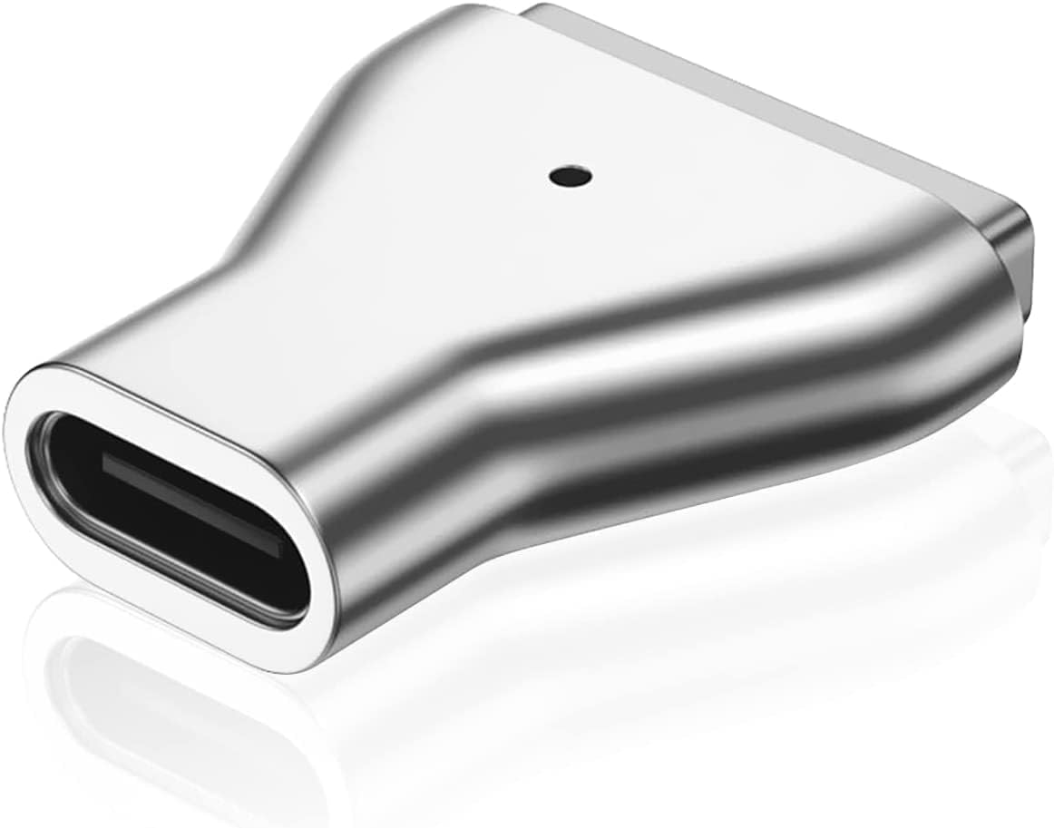USB-C Female to MagSafe 2 Magnetic Charging Adapter