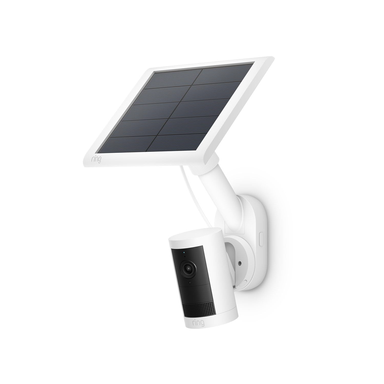 Ring Pole and Wall Mount for Cameras and Solar Panels