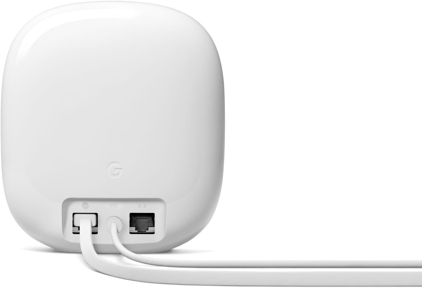 Google Nest WiFi Pro Home Mesh Wi-Fi 6E System White 3 Pack