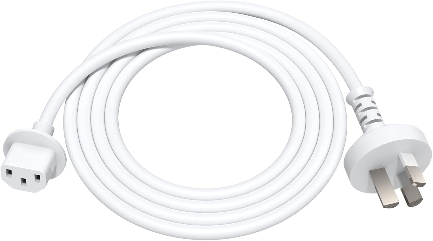 Power Adapter Supply Extension Cable for Apple iMac (Australia Plug, 1.8m)