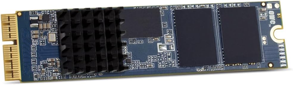 OWC Aura Pro X2 SSD – 500GB Gen4 NVMe for Mac Pro (Late 2013–2019)