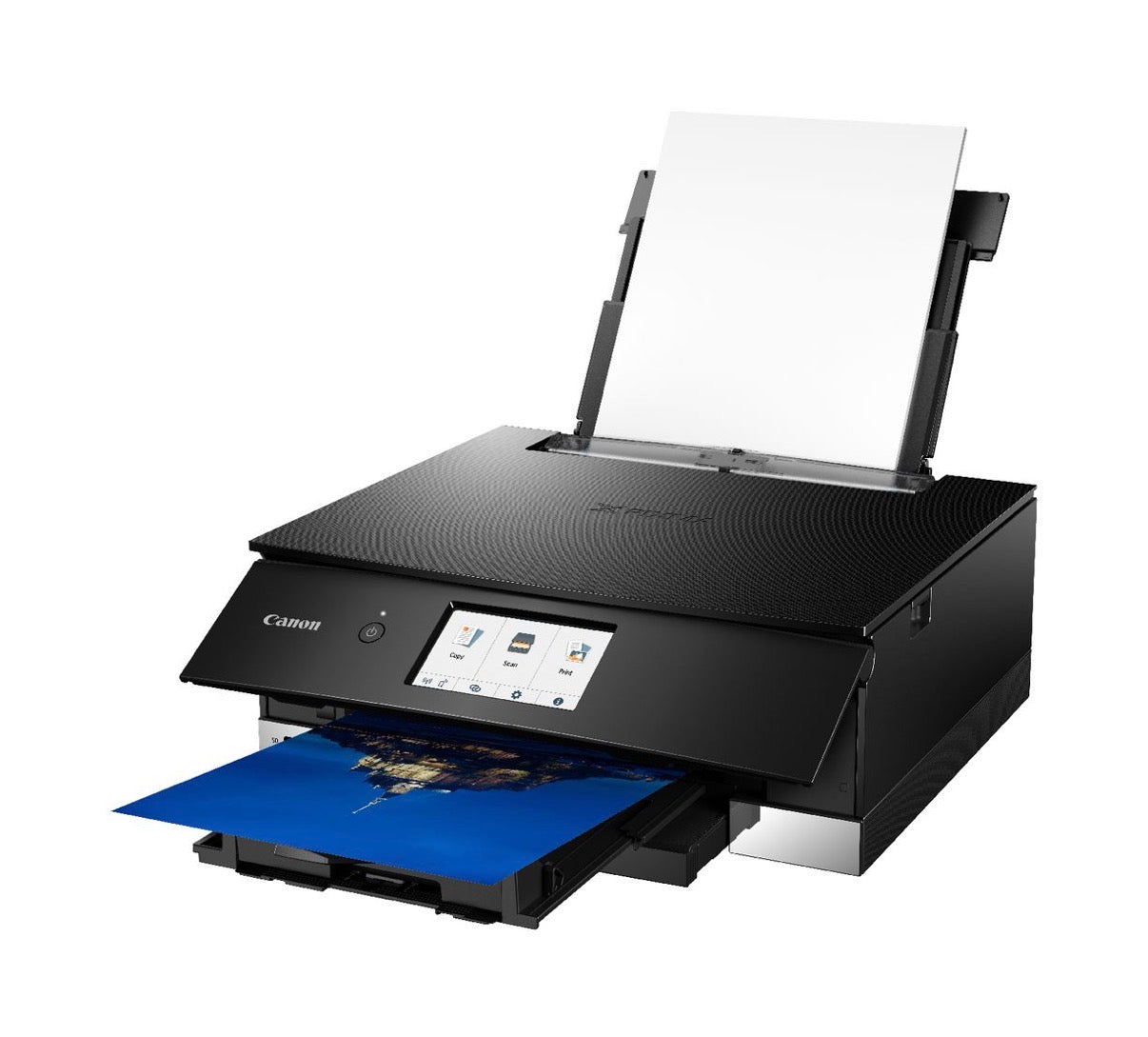 Canon PIXMA TS8360BKA Multifunction Home Printer-2