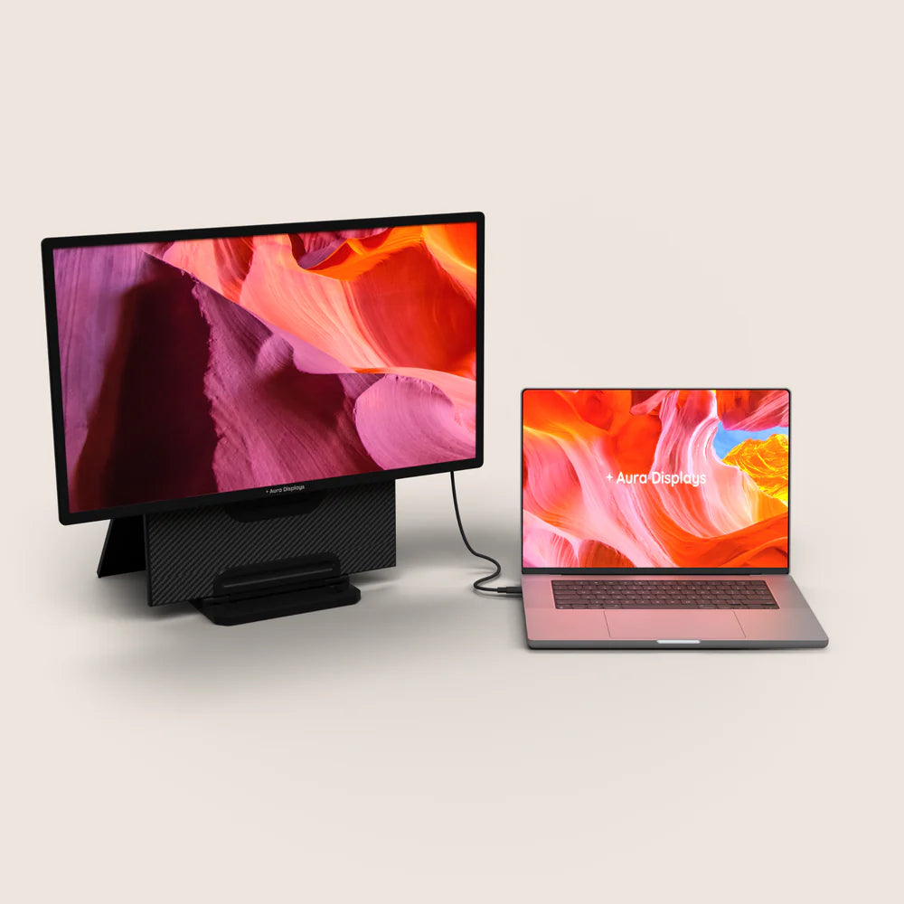 Single Fly 24” (Gen 1) - Portable Desktop Monitor-9