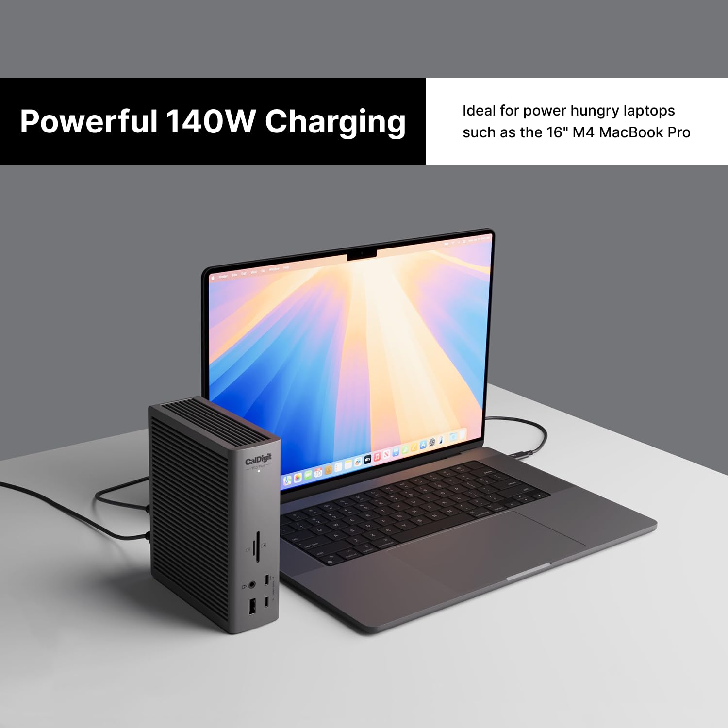 CalDigit TS5 Plus Thunderbolt Station 5 Plus