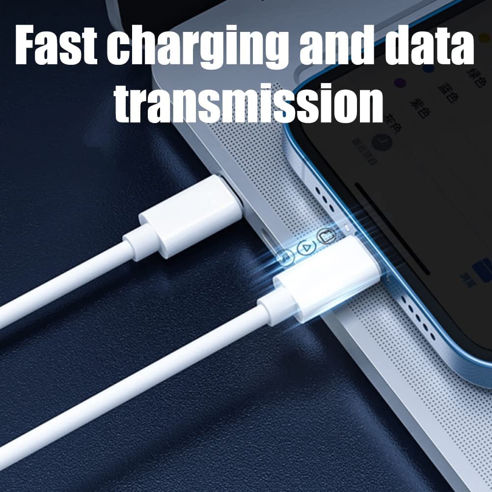 Dougrtha Multifunctional Data Cable Conversion Head — Portable Storage Box (White)