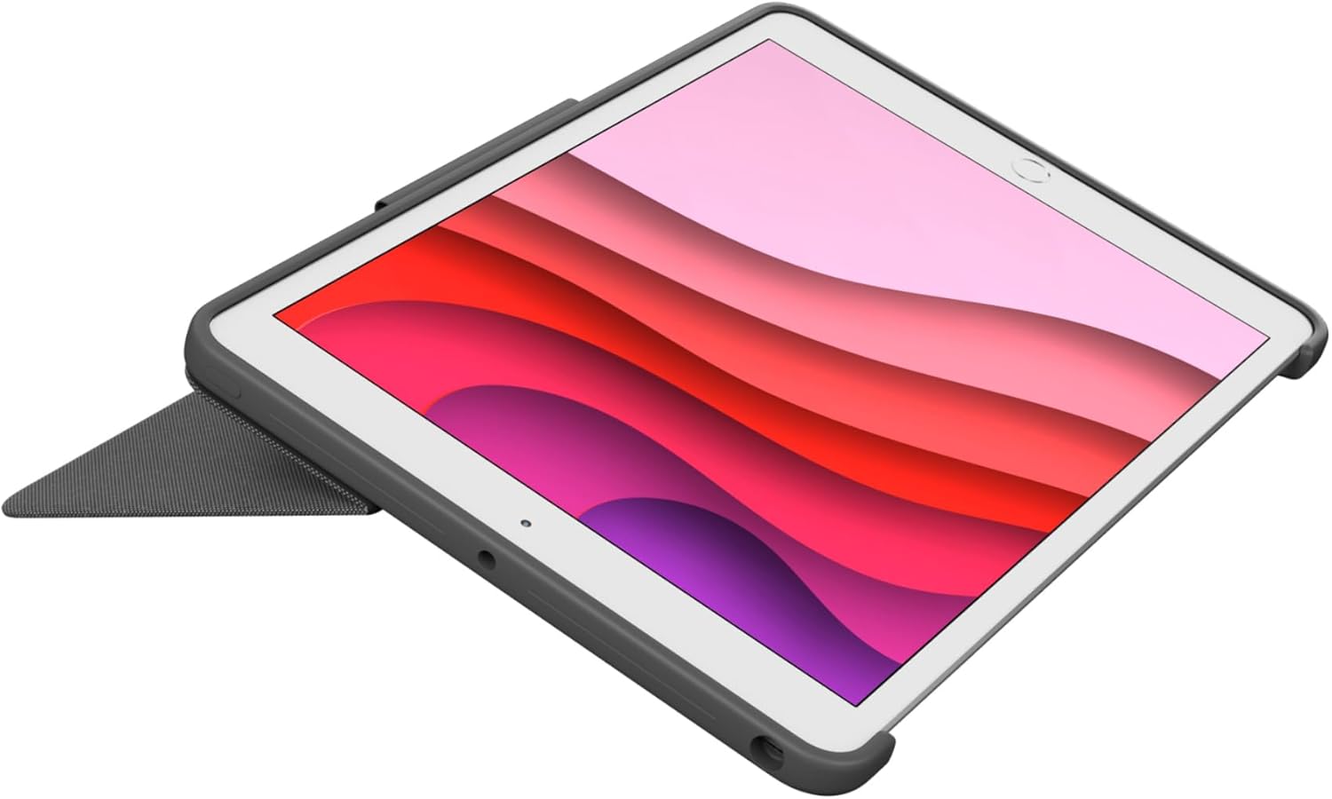 Logitech Combo Touch Keyboard Case with Trackpad for iPad 10.2” (7th / 8th / 9th Gen) Aussiez Goods Hub
