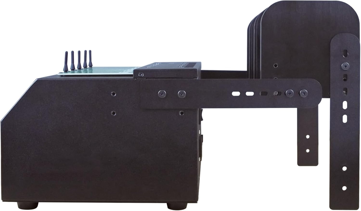 EZ DUPE 1-to-4 NVMe Cyclone Pro Duplicator & Eraser (300MB/s)