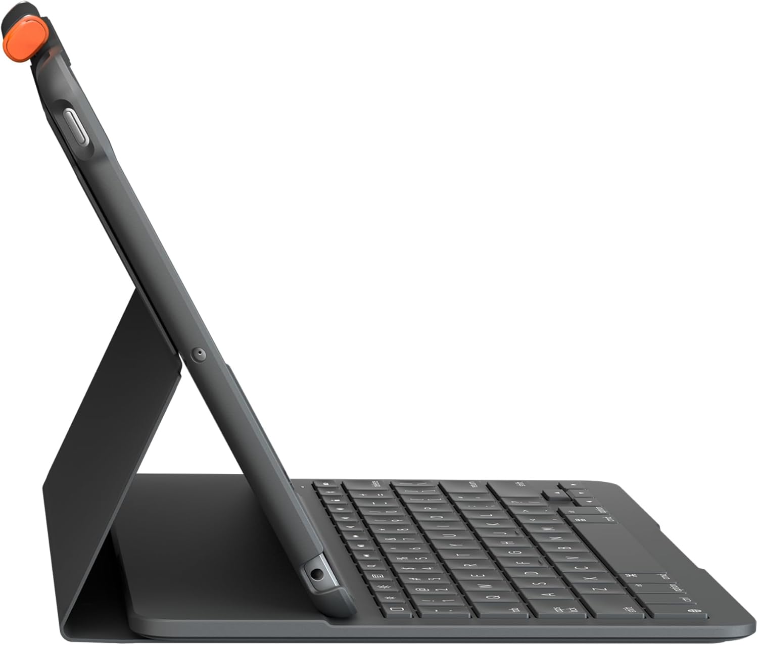 Logitech Slim Folio Keyboard Case for iPad 10.2” (7th / 8th / 9th Gen) – UK Layout Aussiez Goods Hub