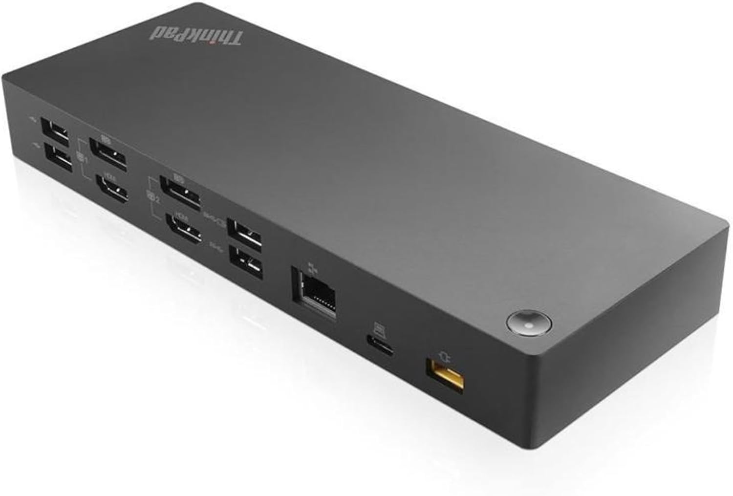 Lenovo ThinkPad Hybrid USB-C with USB-A Dock, 40AF0135AU