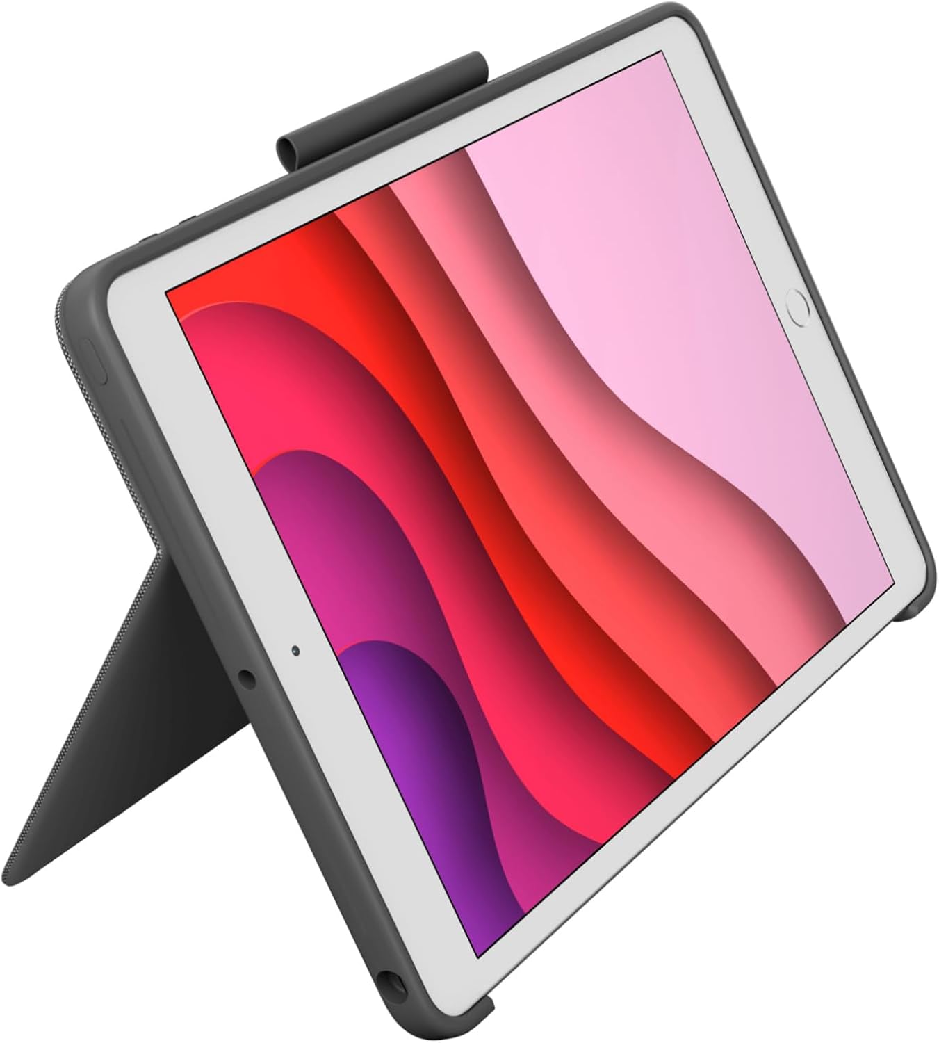 Logitech Combo Touch Keyboard Case with Trackpad for iPad 10.2” (7th / 8th / 9th Gen) Aussiez Goods Hub