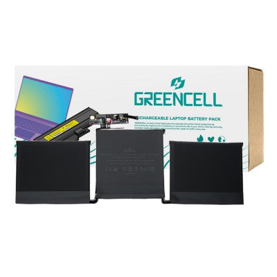 Greencell Battery A1713 / A2171 for MacBook Pro 13-inch A1708 / A2159 / A2289 / A2338