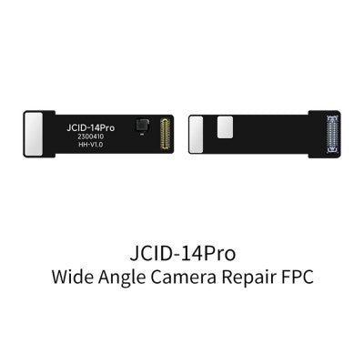 JC Rear Camera Wide Angle Repair FPC Flex Cable for iPhone 14 Pro (No Need Soldering)